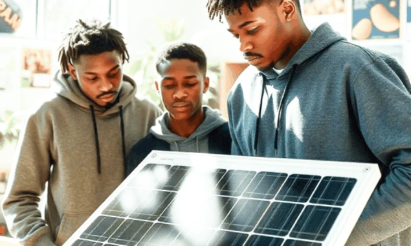 Solar Academy training and workshops