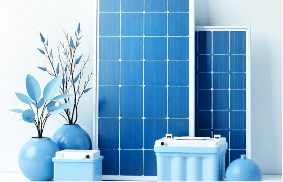 Solar Panel Setup